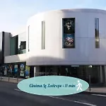 Appart' Chelona Luth - Centre-ville - Chelona'loc Blaye