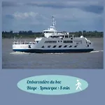 Appart' Chelona Luth - Centre-ville - Chelona'loc Daire Blaye