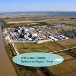 Appart' Chelona Luth - Centre-ville - Chelona'loc Blaye