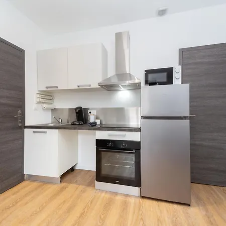 Appart' Chelona Luth - Centre-ville De - Chelona'loc Apartamento *