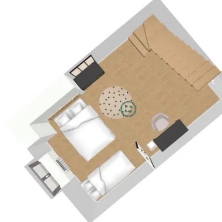Appart' Chelona Luth - Centre-ville De - Chelona'loc Apartamento Blaye-et-Sainte-Luce