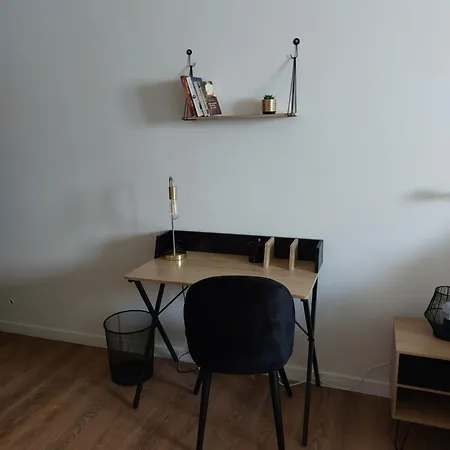 Apartman Appart' Chelona Luth - Centre-ville De - Chelona'loc Blaye