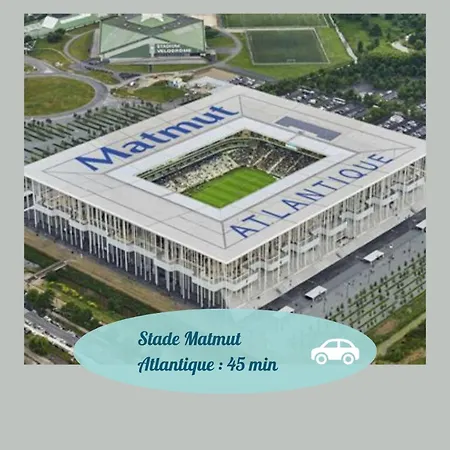 Apartman Appart' Chelona Luth - Centre-ville De - Chelona'loc