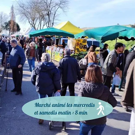 Appart' Chelona Luth - Centre-ville De - Chelona'loc *